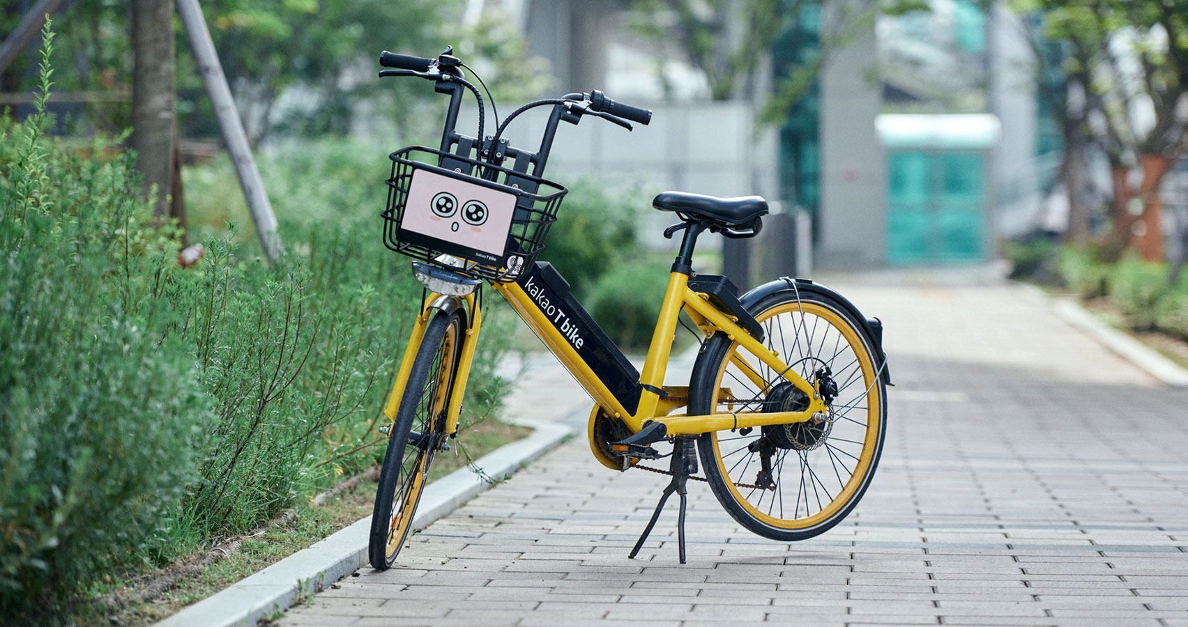 카카오바이크 타는법 - 전기자전거 이용요금 가격, 반납방법