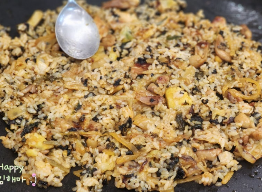 자라섬맛집 청운닭갈비막국수