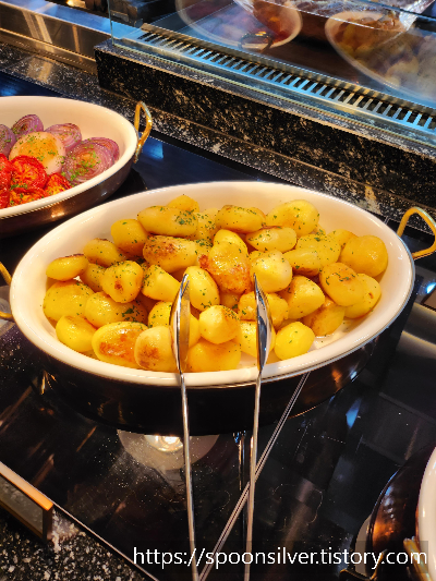 비스타워커힐더뷔페