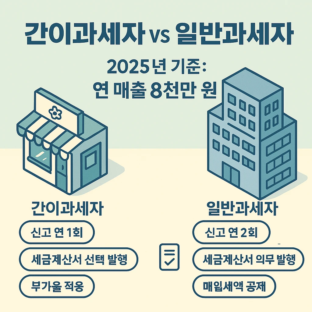 2025년 간이과세자 기준