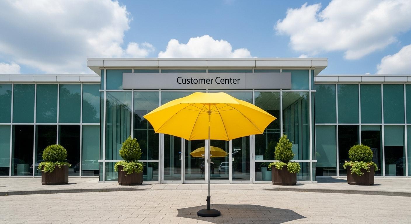 노란우산 고객센터 위치