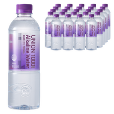 무라벨물 에코생수 에코물 에코제품 에이수 물250ML 생수배달업체