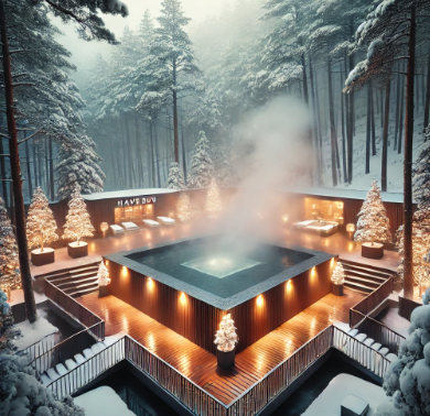 가족 연인과 떠나는 겨울 온천여행 BEST 8 힐링 스팟 요금 &amp; 특징 총정리