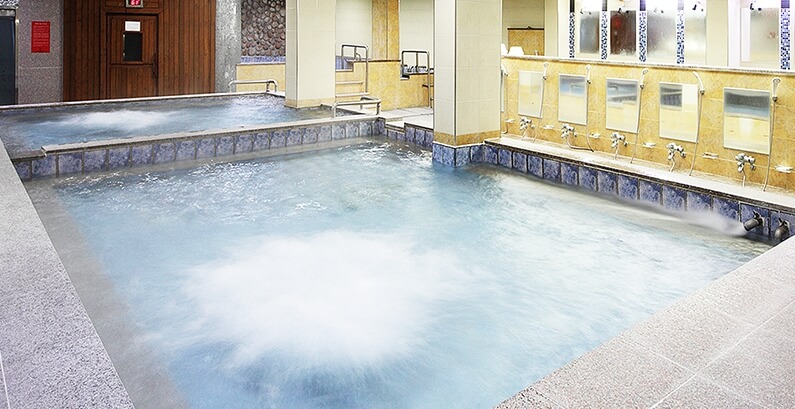 수안보온천, 자연의 선물을 만나다