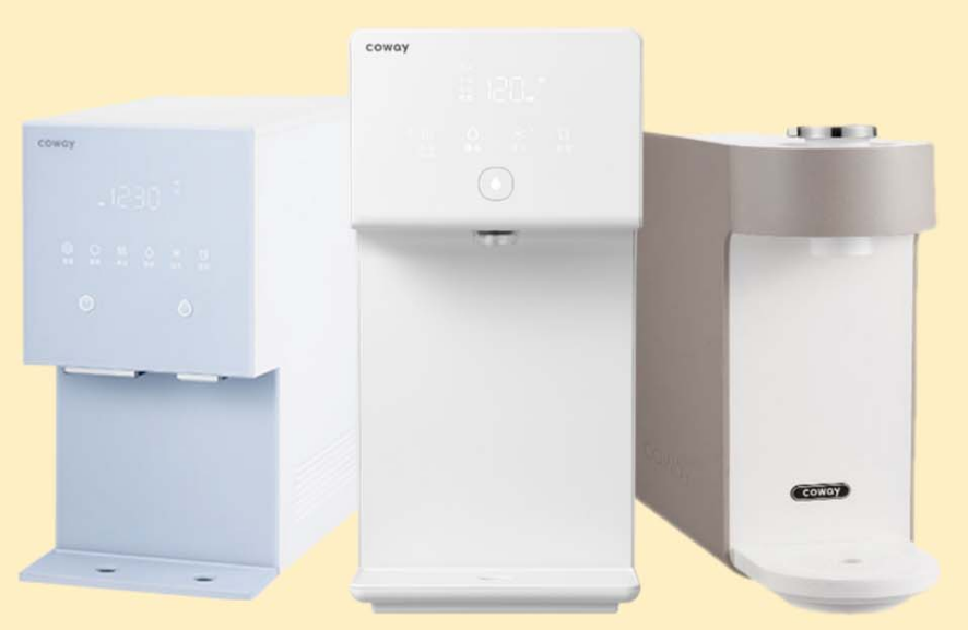 코웨이 icon 얼음 정수기