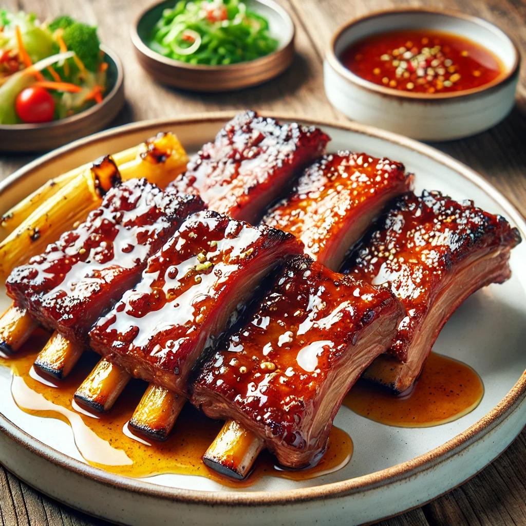 la갈비 3kg양념 황금레시피