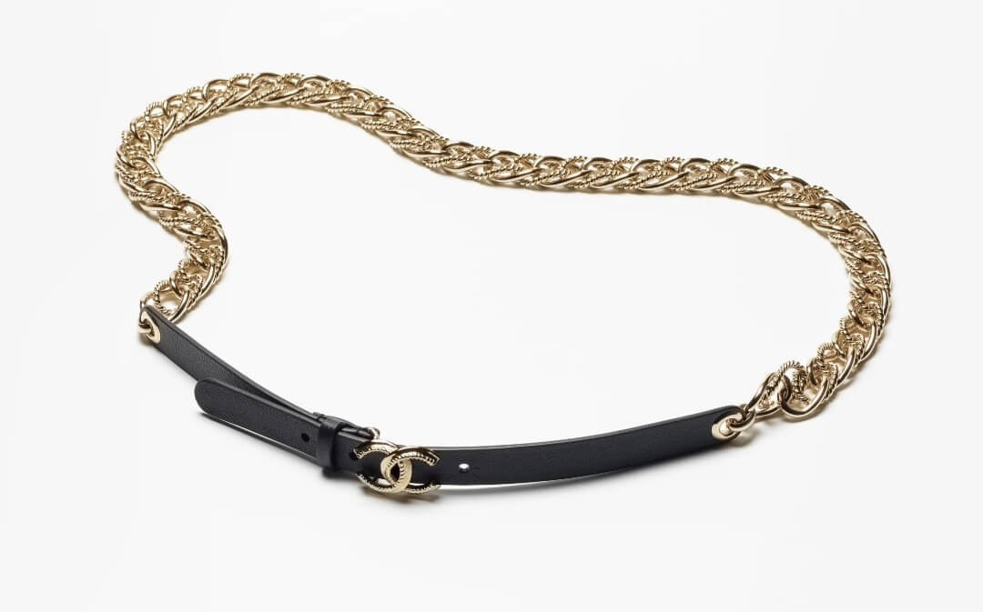 샤넬 여성 벨트