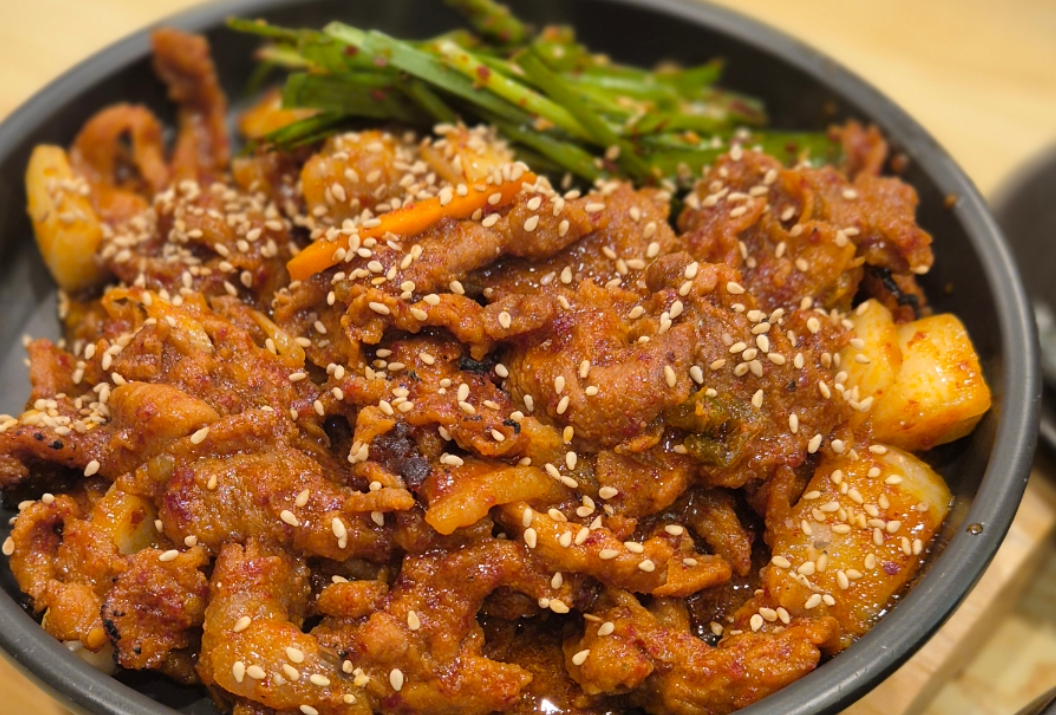 제육볶음