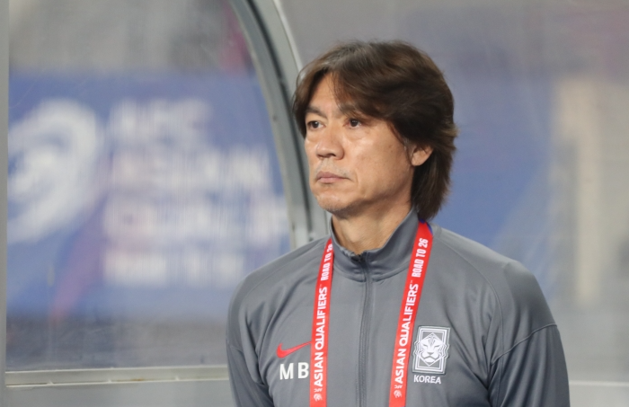 월드컵 아시아 3차 예선 조별순위