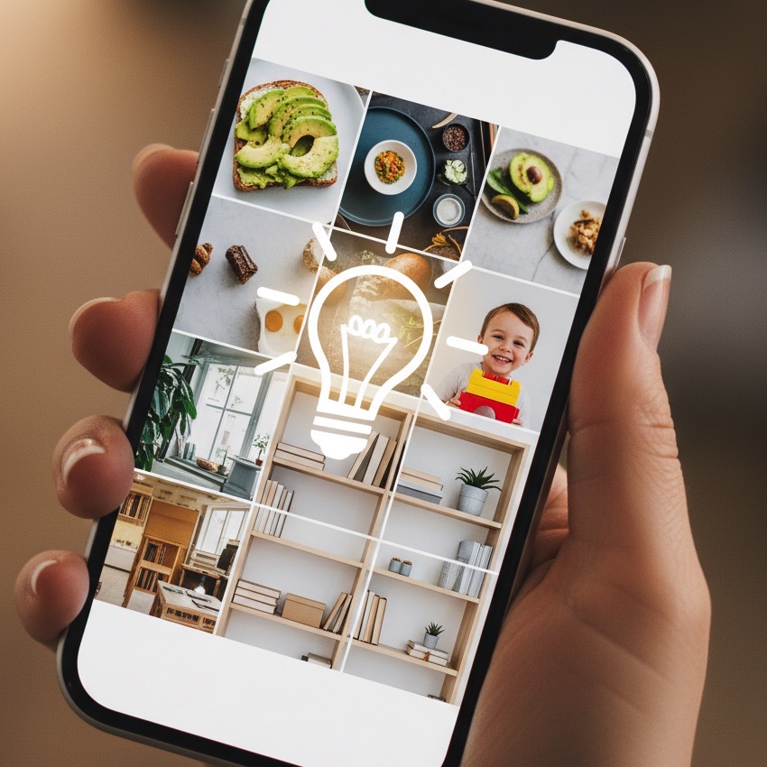 1. 왜 사진 한 장인가: 글 소재 고민을 없애는 가장 좋은 방법