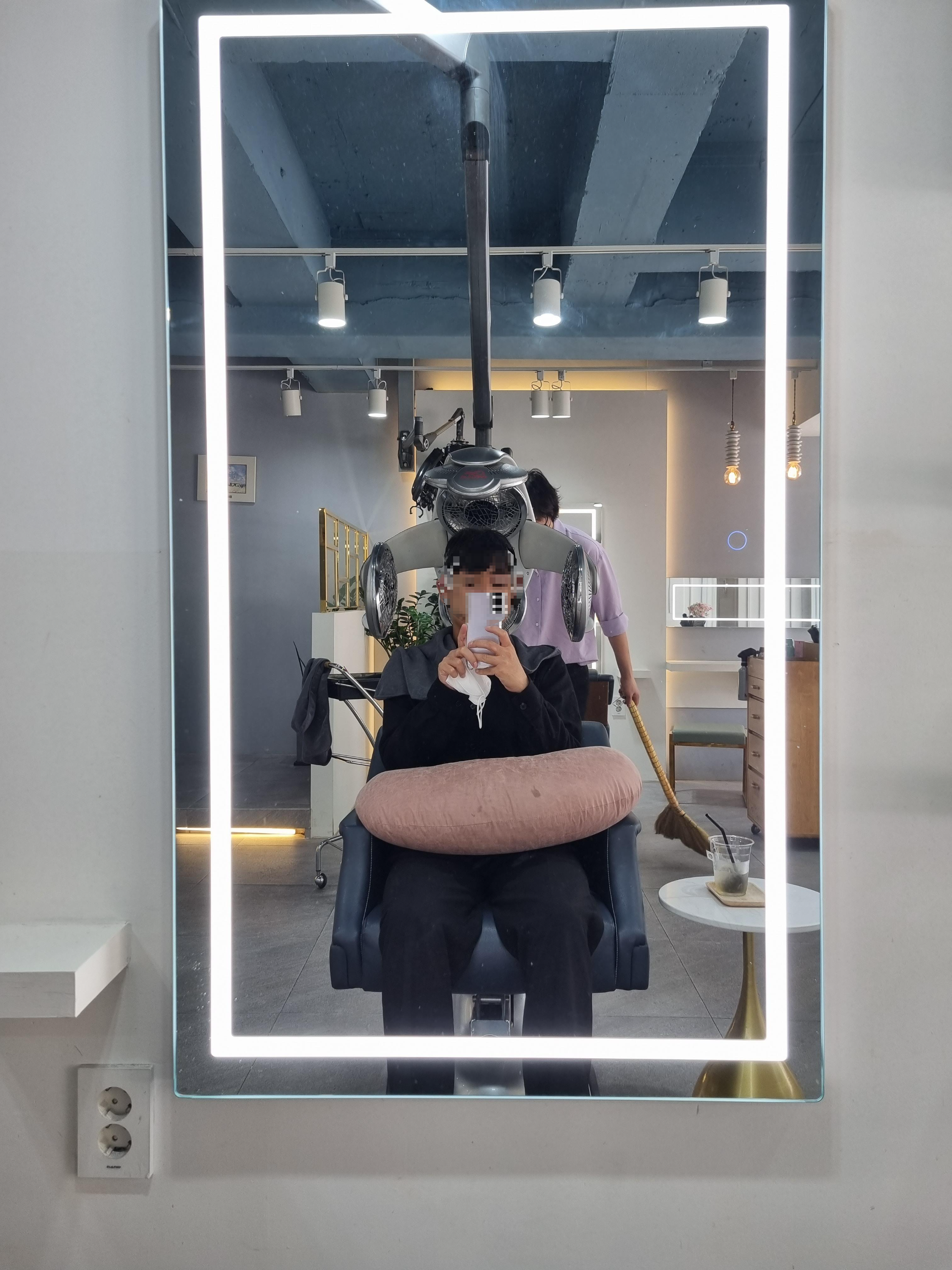 일산 밤리단길 미용실 머리 펌