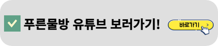 스펀지 여과기, 저면 여과기 차이점