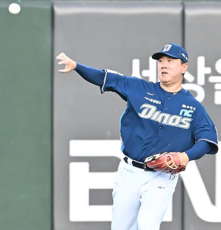 이우성 야구선수