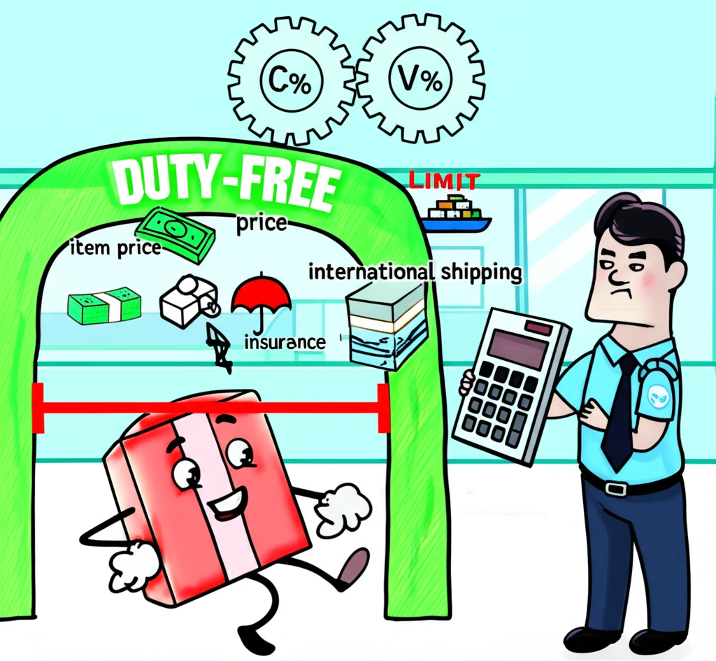 직구 면세 한도 200 vs 150 ..