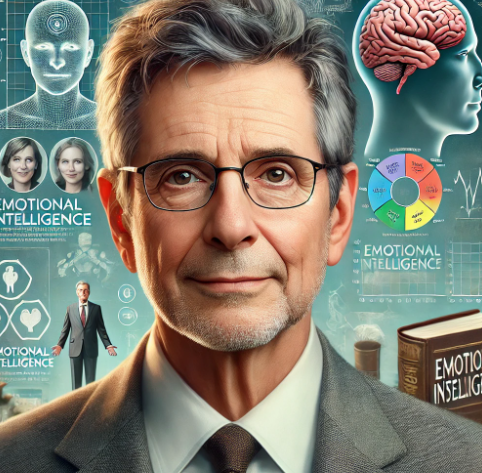 감성 지능을 개척한 심리학자 피터 살로비