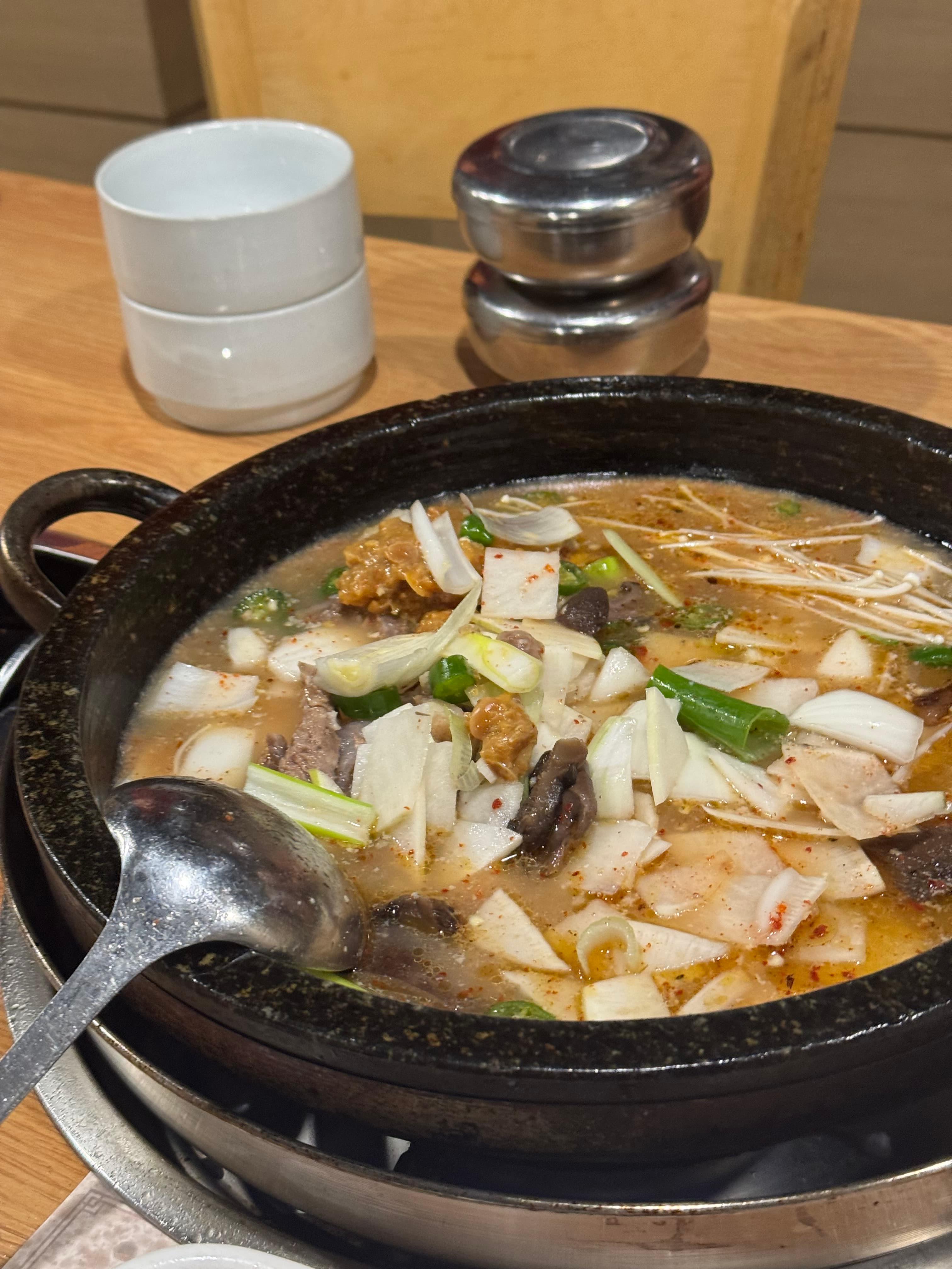 [의정부 고산동 맛집] 외양간한우 의정부본점
