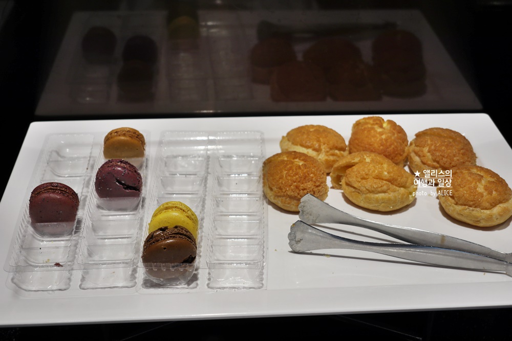 나인트리 프리미어 호텔 명동2 리앤이라마띠네 런치