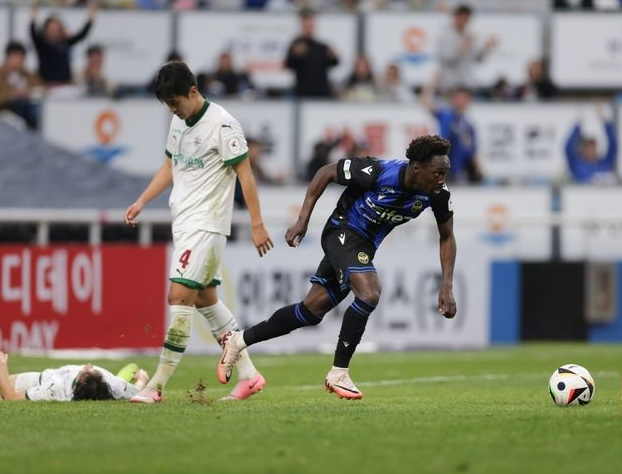 인천 유나이티드 강등