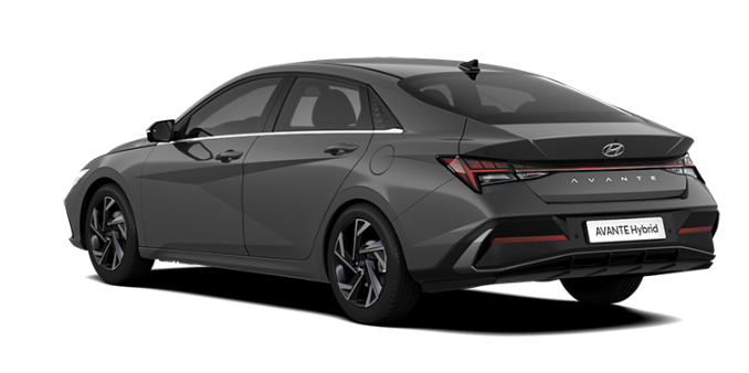 아반떼 하이브리드
