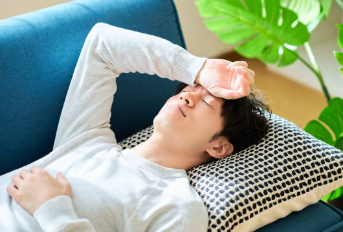 식사 후 졸음