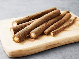 우엉차 효능 말린 볶은 우엉차 영양성분 부작용 칼로리