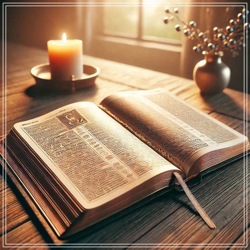 영어 성경구절 찾기 방법