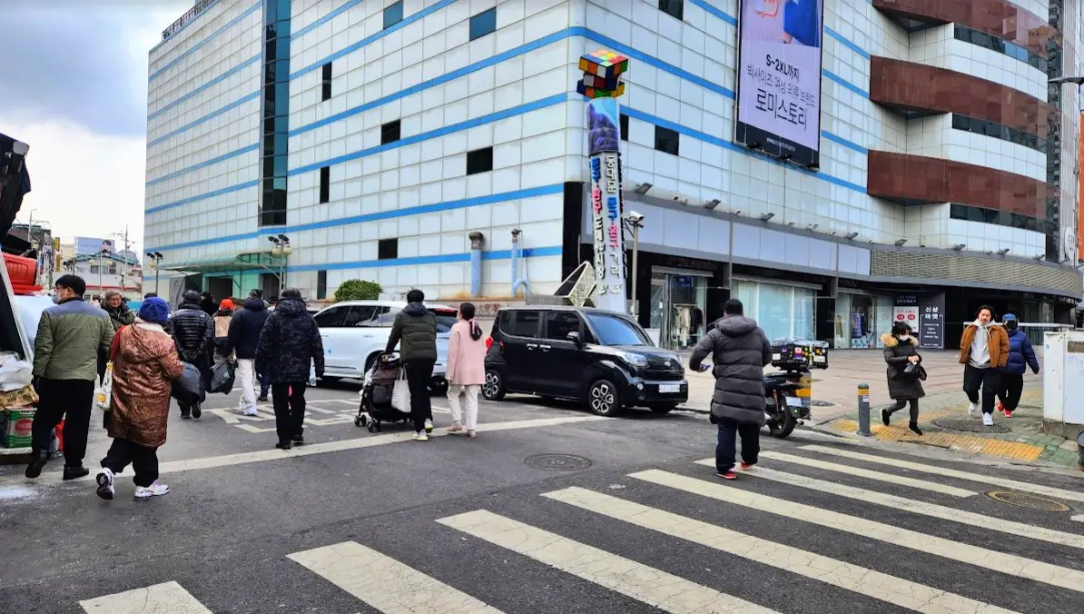동묘 장난감시장에서 주말 아이들하고 즐거운 시간 보내기 사진 7