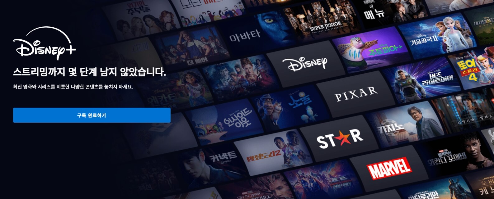 디즈니플러스