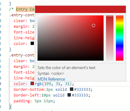 entry-content-색상