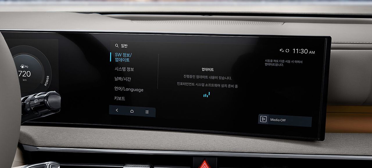 디 올 뉴 넥쏘