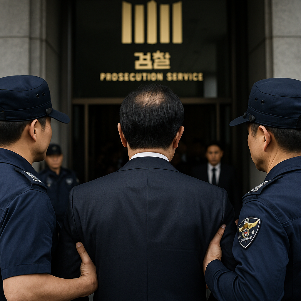 윤석열 구속영장 청구, 이번에 다를까?