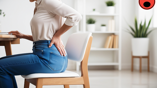 무릎 관절 통증 원인