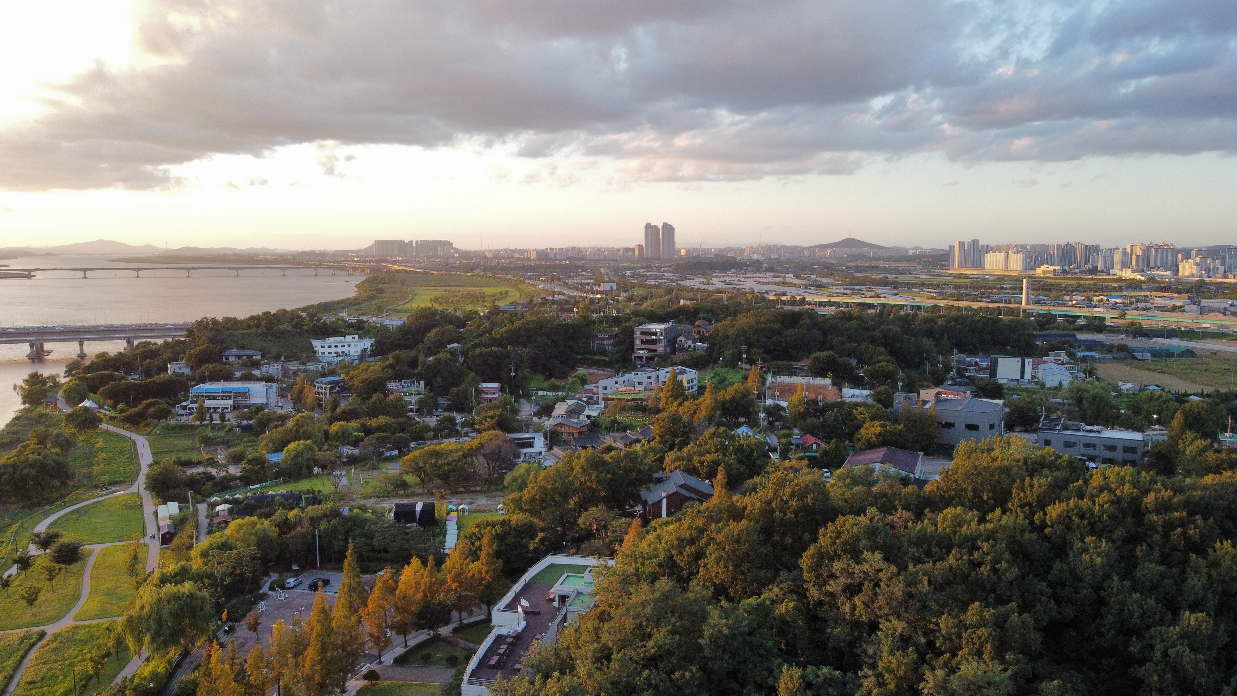 차박하기 좋은 곳