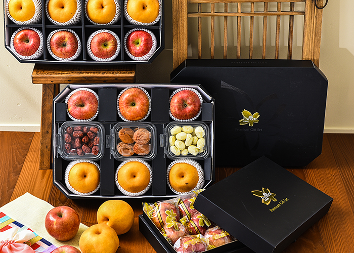 설날 선물 추천 - 과일 선물 세트