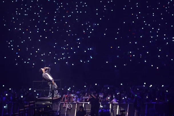 슈가 월드투어 앵콜 콘서트