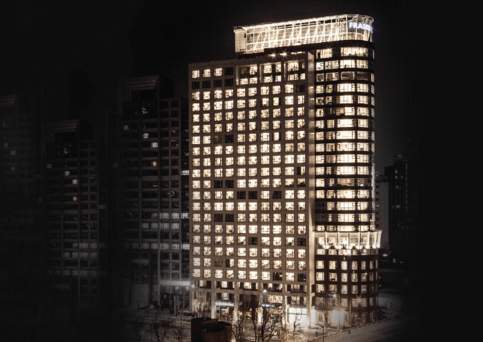 프레이저 플레이스