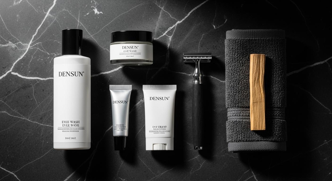 남자 기초화장품 명품