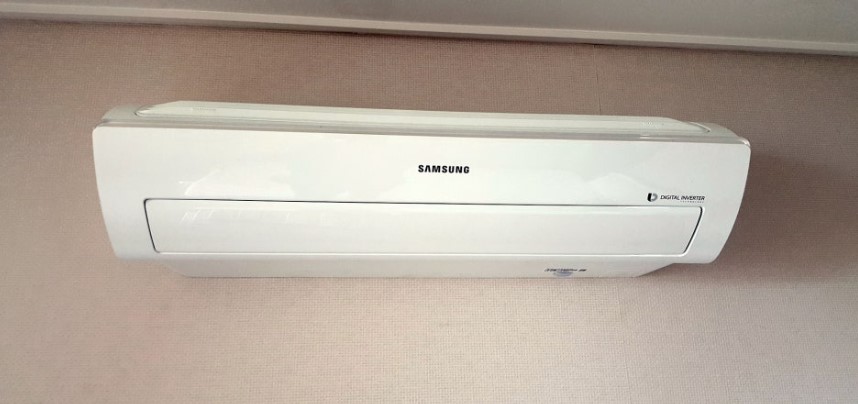 벽걸이 에어컨 관련 사진