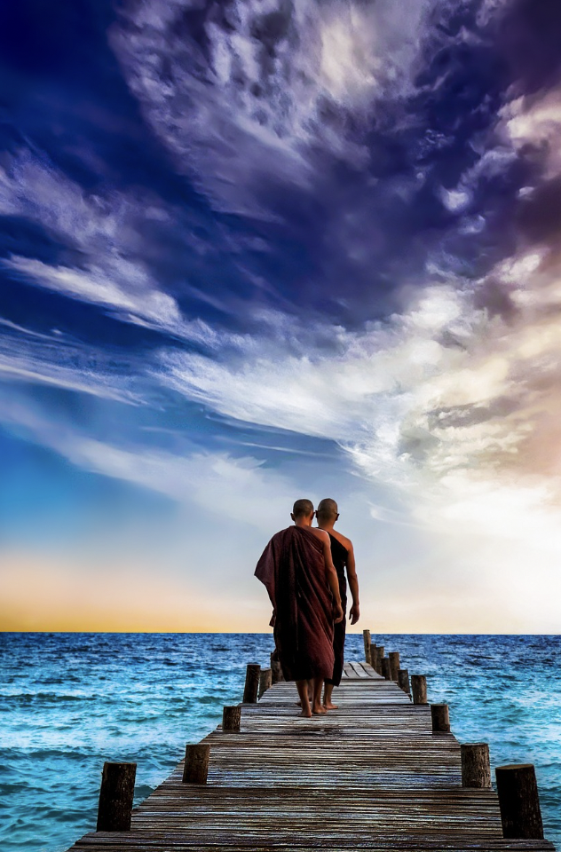 걷기 명상의 놀라운 심리적 효과