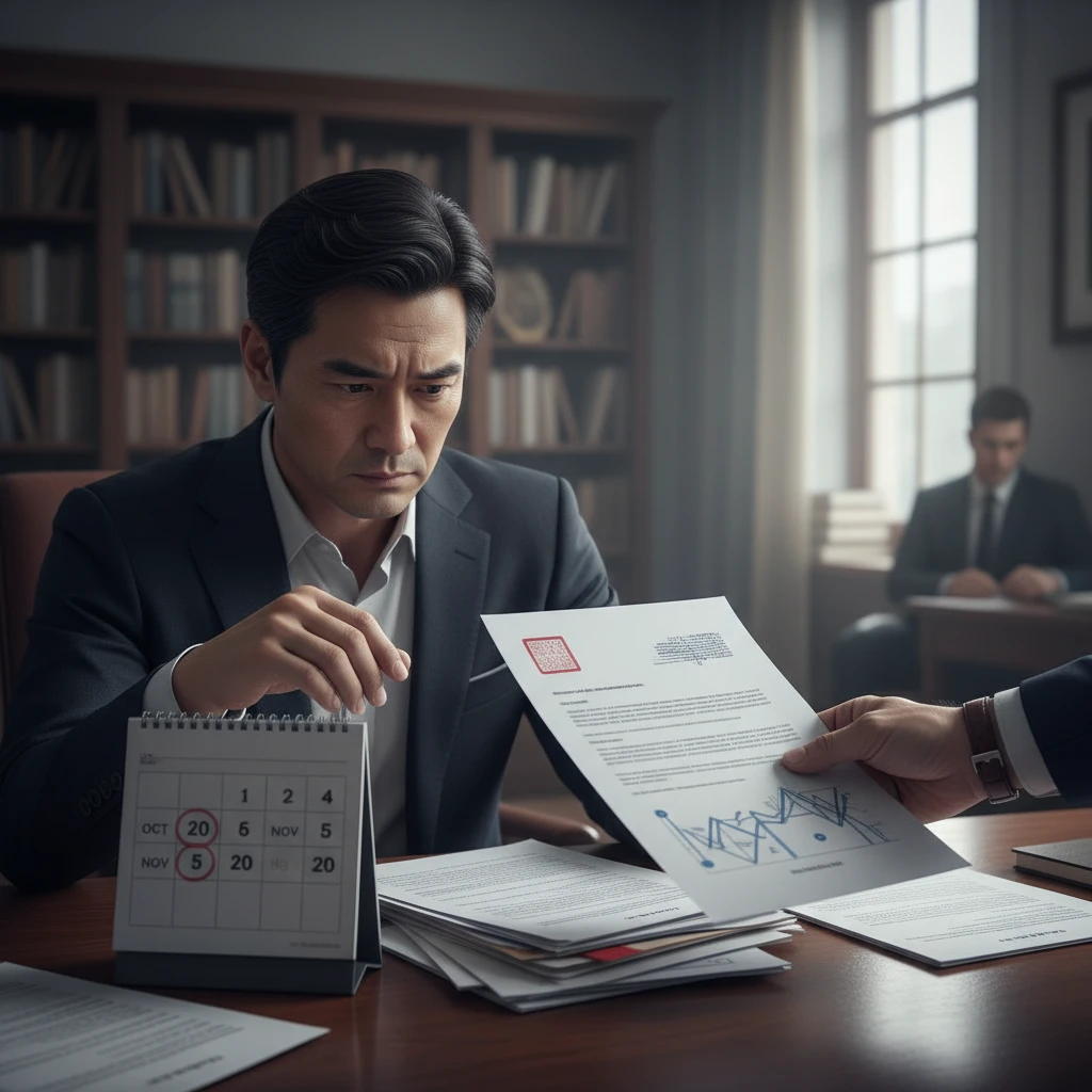 개인회생 3년 단축 신청 전 꼭 확인..