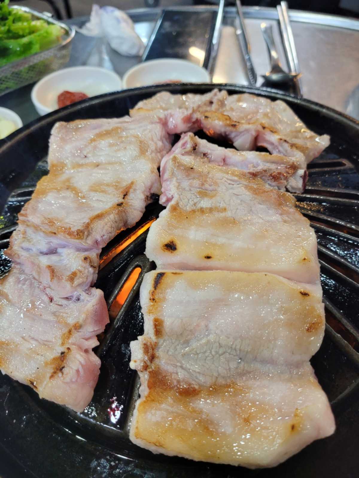 인천 부평 맛집 TOP 5 (부흥숯불생갈비)