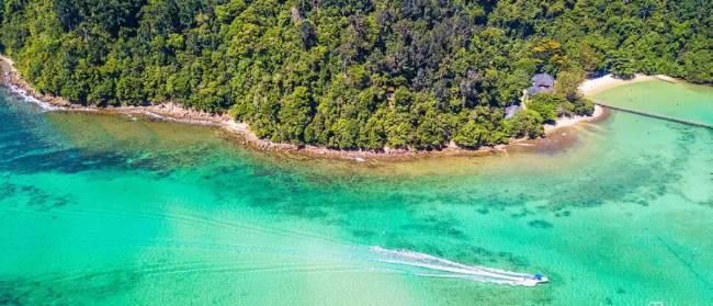 코타키나발루 씨워킹 사피섬 & 마누칸섬 투어 추천 예약 후기