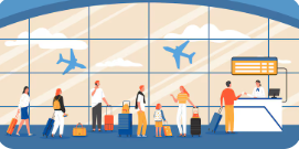 2025 공항 주차장 싸게 예약하는 방법 [요금&middot;할인&middot;민간주차 비교]