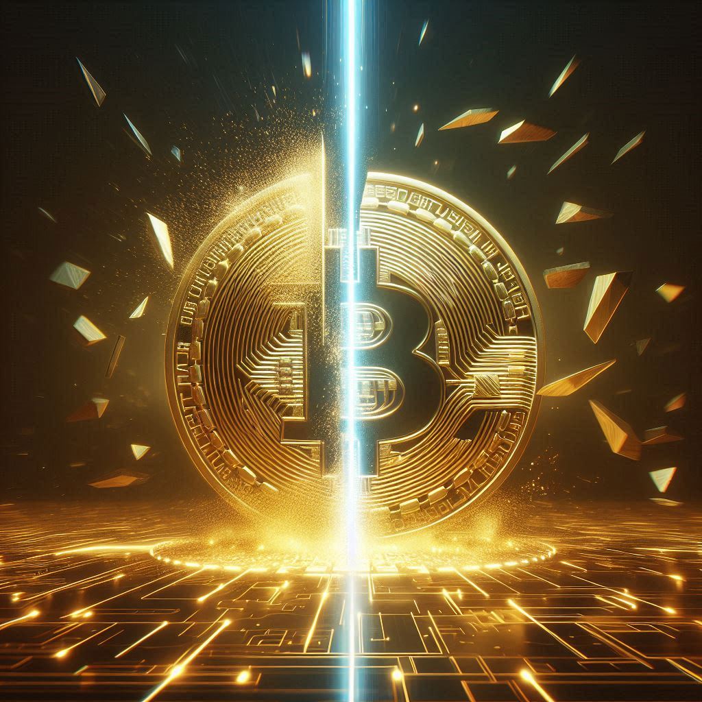 비트코인 반감기 날짜