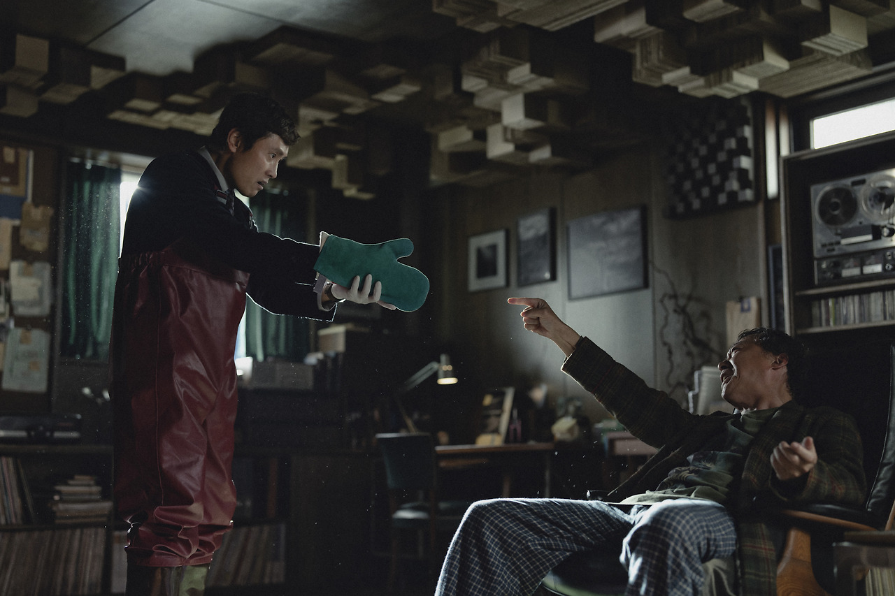 영화 &lt;어쩔 수가 없다&gt;