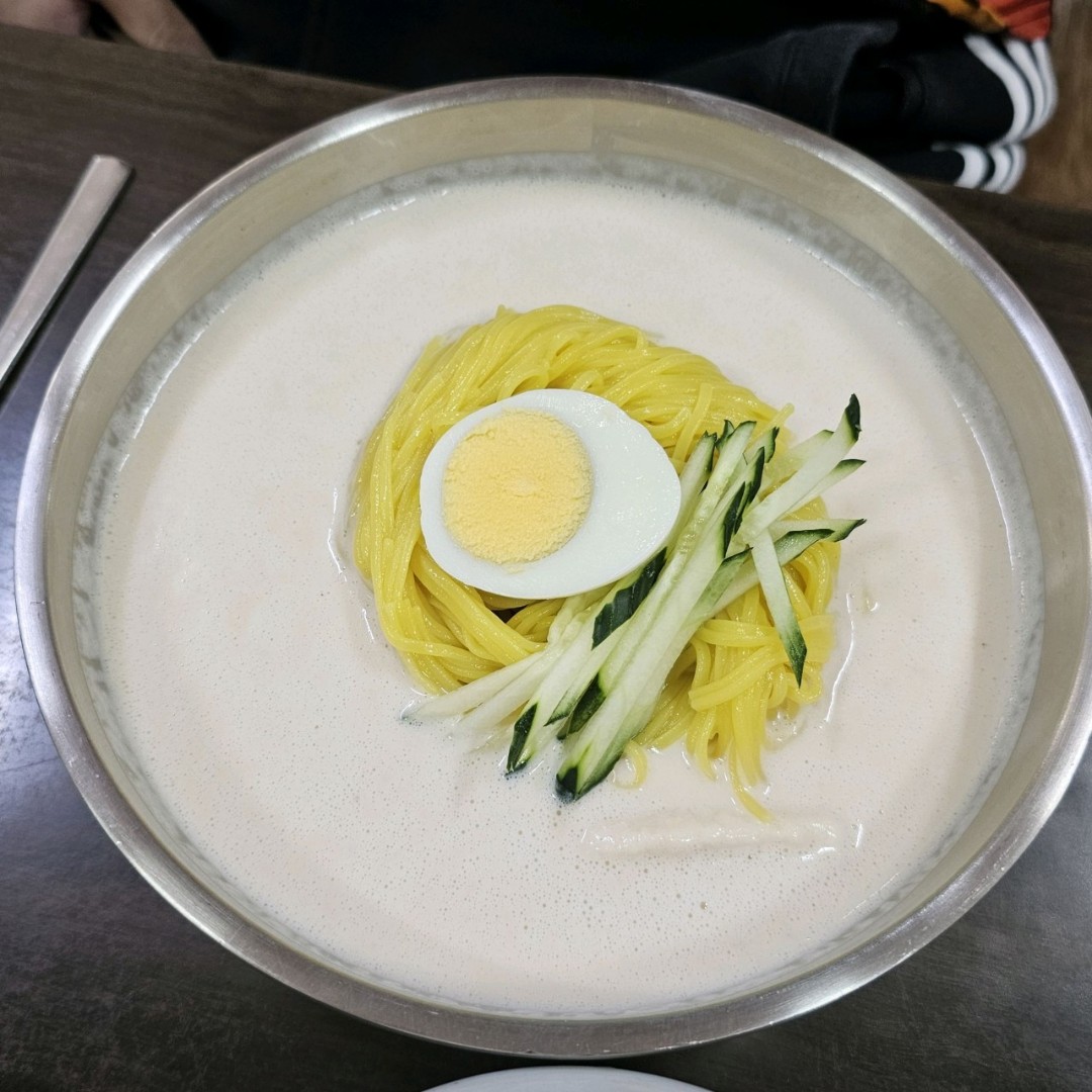 경주원조콩국 메뉴 이미지