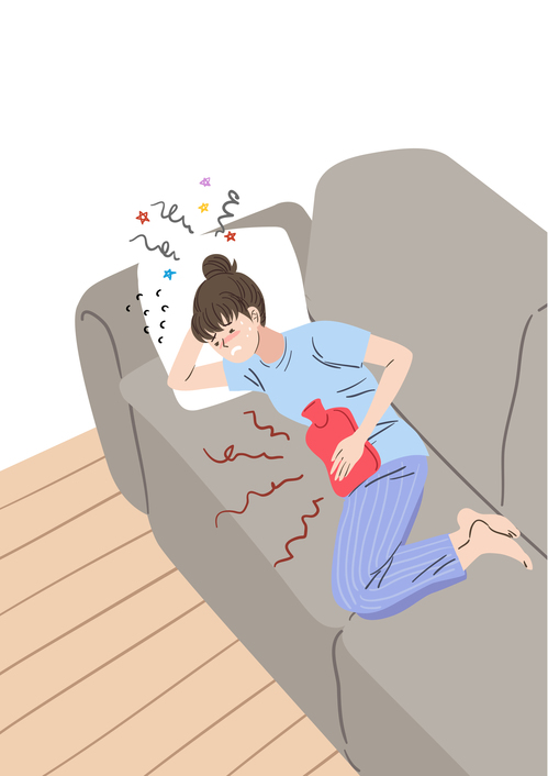 생리통이 심해지는 이유와 관리 방법