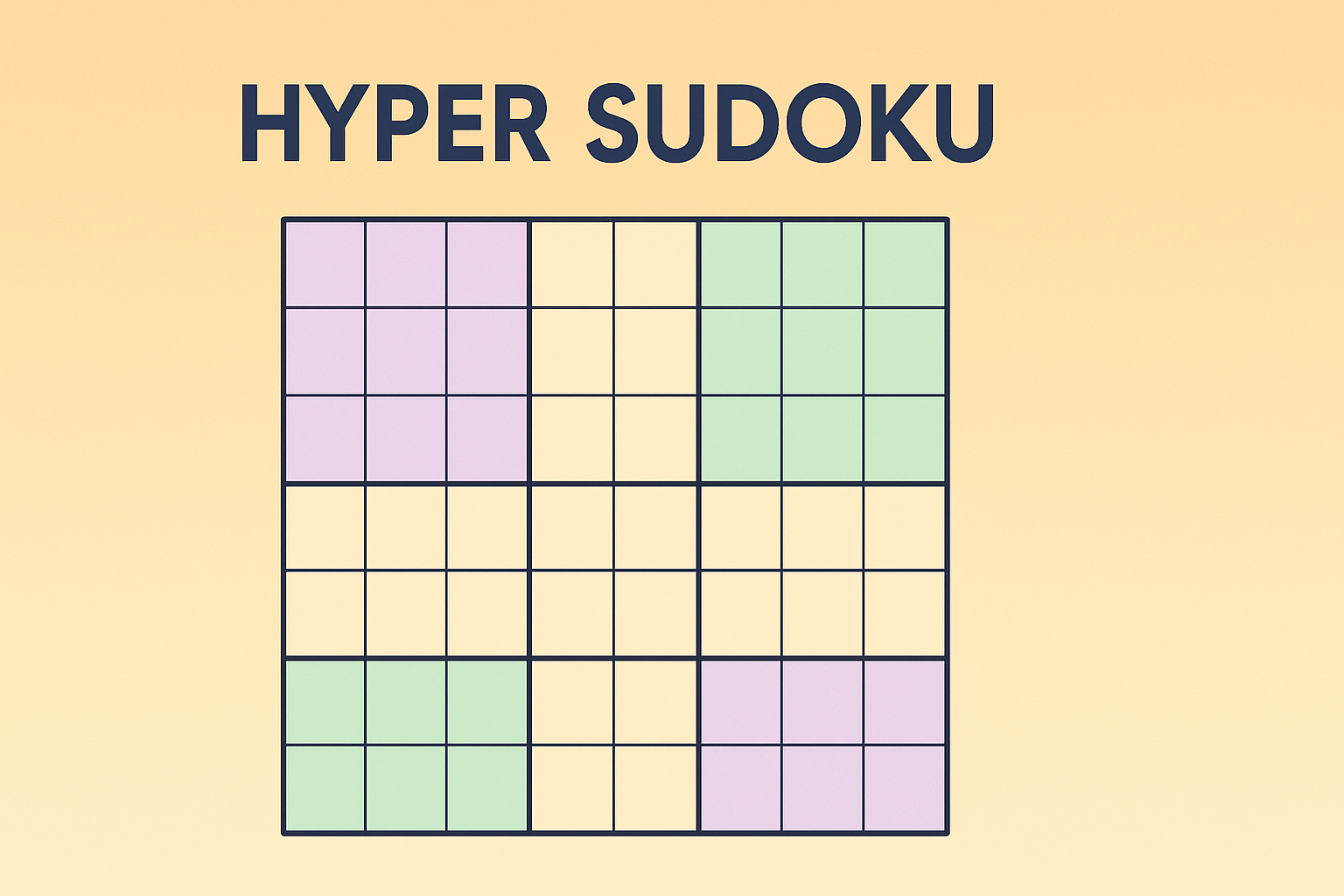 스도쿠 게임 종류 총정리 (클래식, 하이브리드, 논리퍼즐)