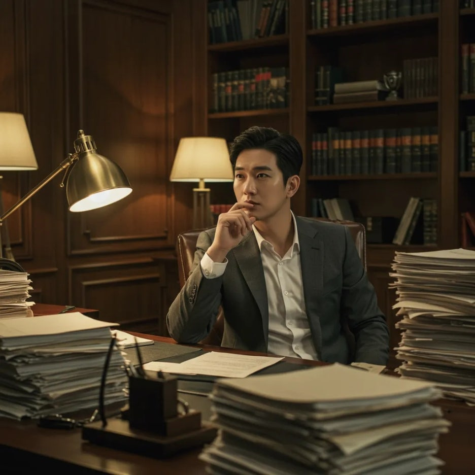 김우주의 숨겨진 배경과 피할 수 없는 선택