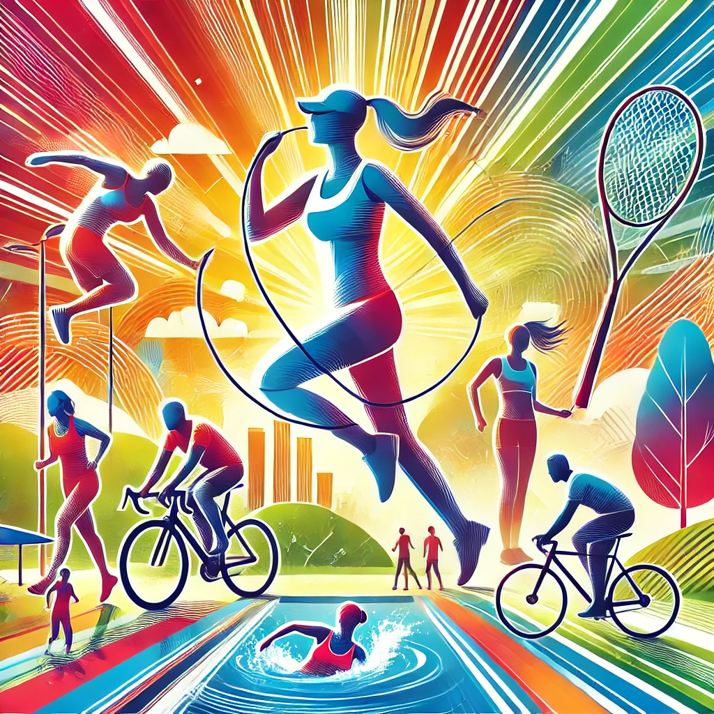 유산소 운동의 놀라운 효과와 실천법